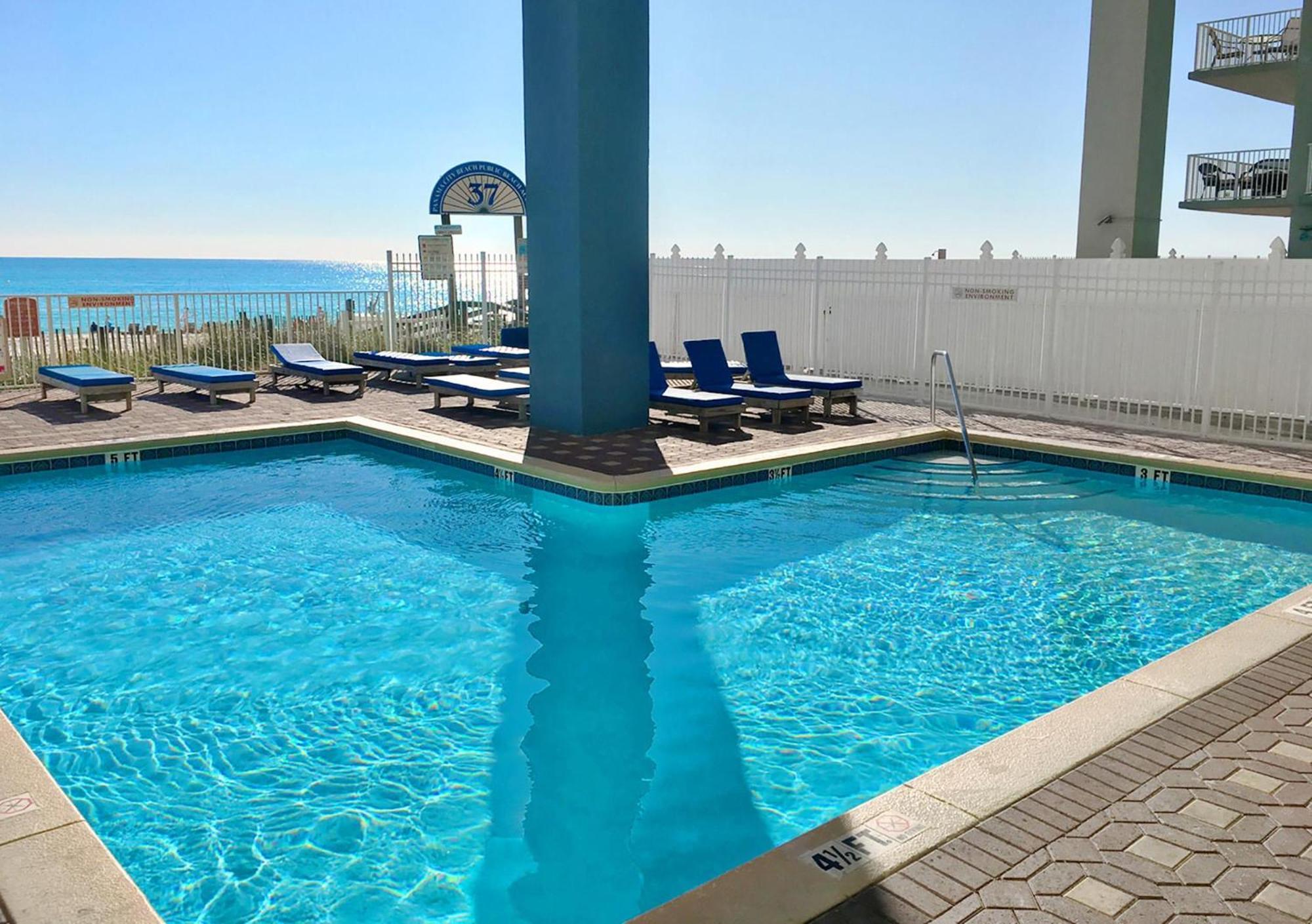 Grandview East 1602 Apartment Panama City Beach Exterior foto